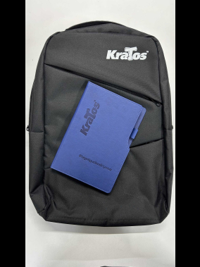 Stoklu Özel Üretim Ekonomik Promosyon Laptop Bölmeli Sırt Çantası