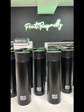 500 ml Filtreli Termos