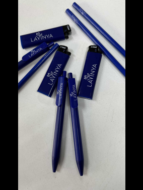 Yuvarlak Renkli Kurşun Kalem