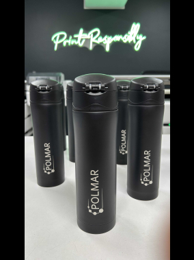 500 ml Muhafaza Kilit ve Otomatik Kapak Termos