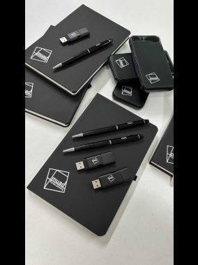 Çevirmeli Metal Dokunmatikli Touchpen Tükenmez Kalem