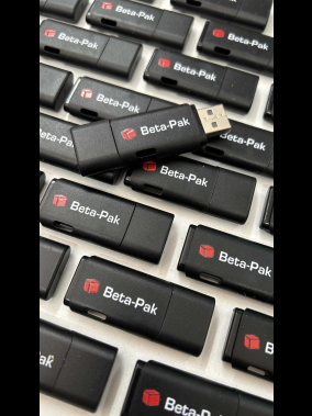 64 GB Plastik USB 3.0 Bellek