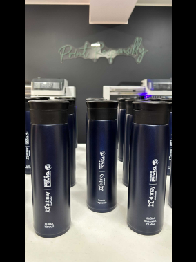 500 ml Filtreli Termos