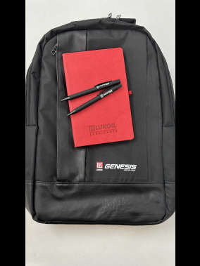 Stoklu Promosyon Laptop Bölmeli Sırt Çantası