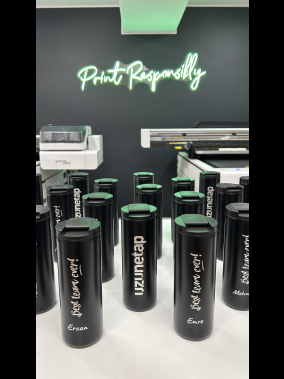 500 ML Çelik Termos Bardak