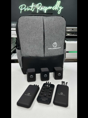 LED Işıklı Logolu Bluetooth Hoparlör