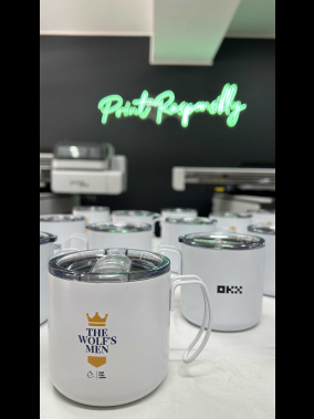 240 ml Paslanmaz Çelik Bardak