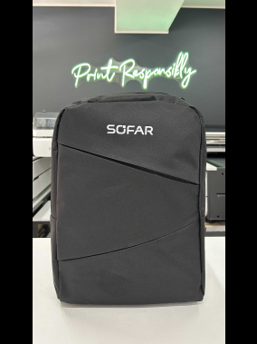 Stoklu Özel Üretim Ekonomik Promosyon Laptop Bölmeli Sırt Çantası