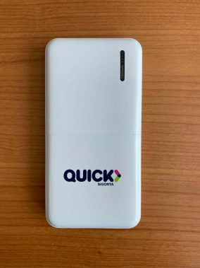 10000 mah Led Güç Göstergeli Powerbank