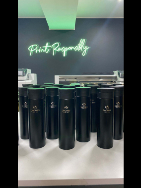 500 ml Filtreli Termos