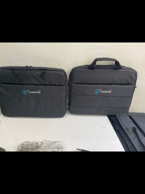 Stoklu Özel Üretim Promosyon Laptop Çantası