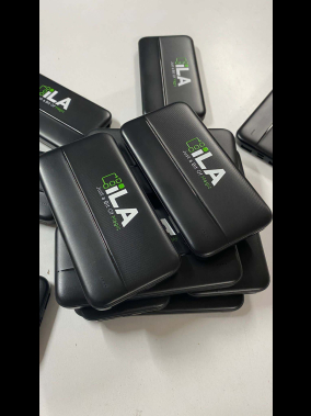 S-link IP-G10N 10000mAh Micro+Type C Girişli Powerbank Beyaz Taşınabilir Pil Şarj Cihazı