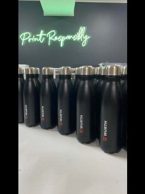 500 ML Çelik Termos