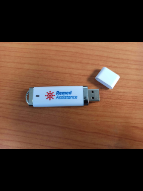 16 GB Plastik USB Bellek