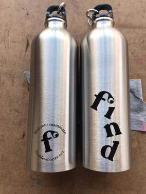 750 ml Metal Kaplama Termos