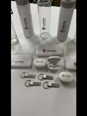 32 GB Metal USB Bellek