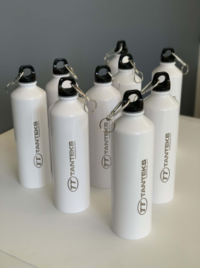 750 ml Metal Kaplama Termos