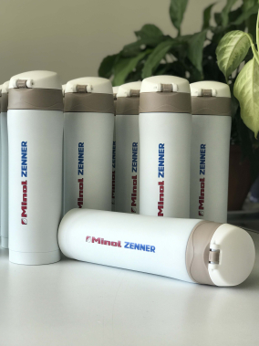 500 ml Muhafaza Kilit ve Otomatik Kapak Termos