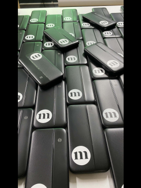 S-link IP-G10N 10000mAh Micro+Type C Girişli Powerbank Beyaz Taşınabilir Pil Şarj Cihazı