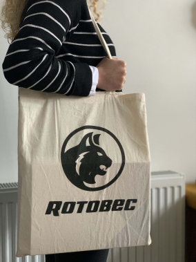 200gr Rips Kumaş Bez Çanta