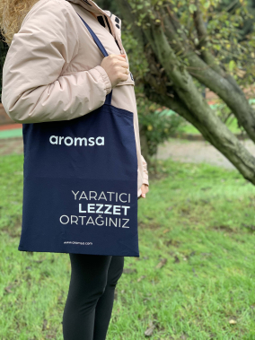 245gr Gabardin Kumaş Bez Çanta