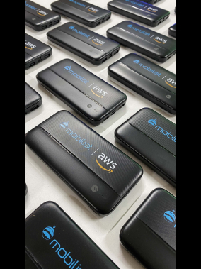 S-link IP-G10N 10000mAh Micro+Type C Girişli Powerbank Beyaz Taşınabilir Pil Şarj Cihazı