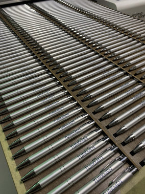 Metal Tükenmez Kalem