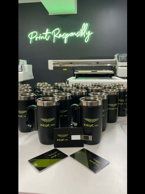 240 ML Kulplu Termos Bardak