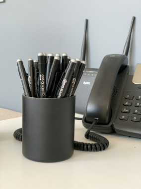 Lazer Baskıyla Renk Değişen Touchpen Metal Kalem