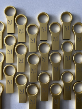 16 GB Metal USB Bellek