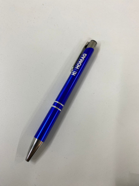 Metal Tükenmez Kalem