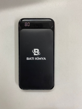 S-link IP-G2711 10000mAh Powerbank 2 Usb Port LCD+LED Gösterli Taşınabilir Pil Şarj Cihazı