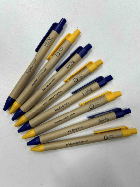 Geri Dönüşüm Tükenmez Kalem