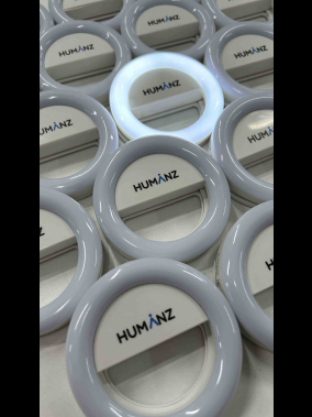 Klipsli Selfie LED Işık