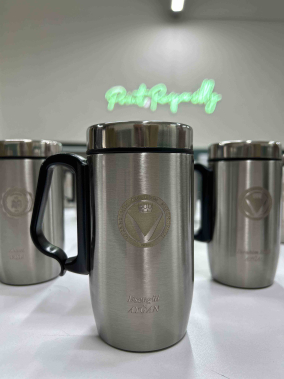 240 ML Kulplu Termos Bardak