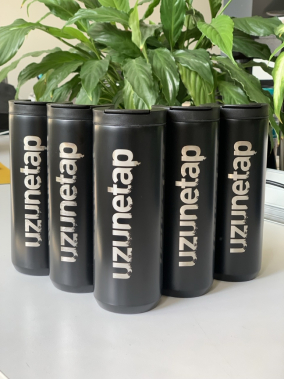 500 ML Çelik Termos Bardak