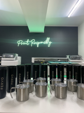 500 ML Çelik Termos Bardak