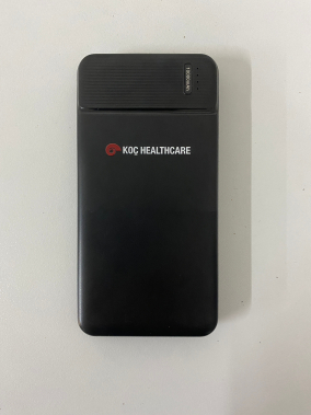 10000 mAh Led Güç Göstergeli Powerbank