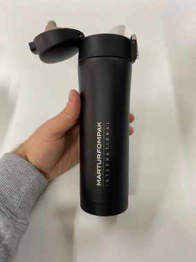 500 ml Muhafaza Kilit ve Otomatik Kapak Termos