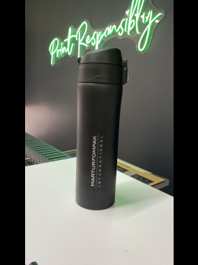 500 ml Muhafaza Kilit ve Otomatik Kapak Termos