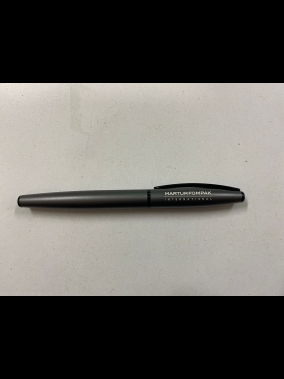 Kapaklı Metal Roller Kalem