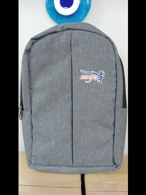 Stoklu Özel Üretim Laptop ve Evrak Özellikli Promosyon  Sırt Çantası