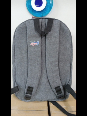 Stoklu Özel Üretim Laptop ve Evrak Özellikli Promosyon  Sırt Çantası