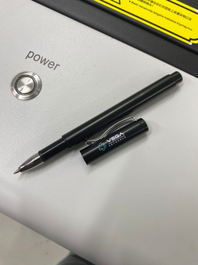 Kapaklı Metal Roller Jell Kalem