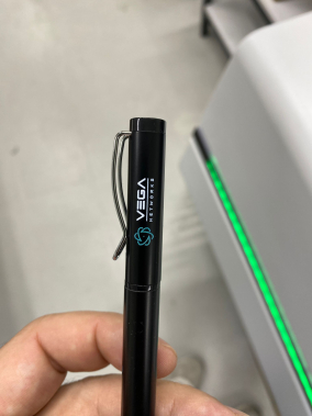 Kapaklı Metal Roller Jell Kalem