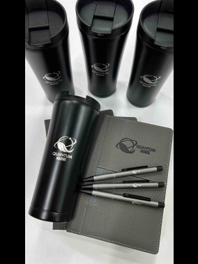 Basmalı Metal Tükenmez Kalem Roller Jel Refil