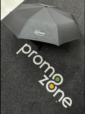 Plastik Saplı 8 Panel Led Işıklı Şemsiye