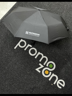 Plastik Saplı 8 Panel Led Işıklı Şemsiye