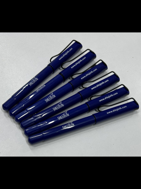 Plastik Kapaklı Jel Refilli Roller Kalem