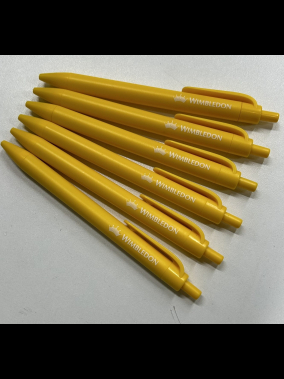 Basmalı Plastik Tükenmez Kalem